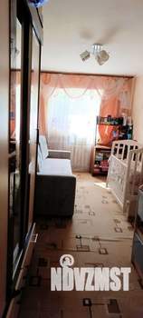 2-к квартира, вторичка, 45м2, 1/5 этаж