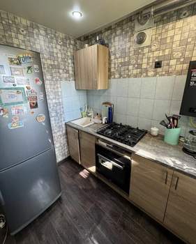 1-к квартира, вторичка, 29м2, 5/5 этаж