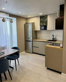 1-к квартира, вторичка, 39м2, 11/16 этаж