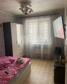 3-к квартира, вторичка, 66м2, 5/10 этаж