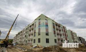 3-к квартира, вторичка, 87м2, 2/4 этаж