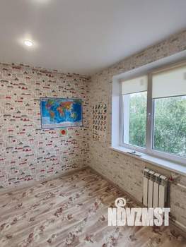 3-к квартира, вторичка, 59м2, 5/5 этаж