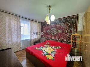 3-к квартира, вторичка, 56м2, 6/9 этаж