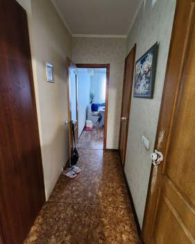 1-к квартира, вторичка, 35м2, 10/10 этаж