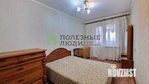 2-к квартира, вторичка, 51м2, 3/9 этаж