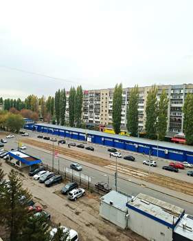 2-к квартира, вторичка, 52м2, 7/9 этаж