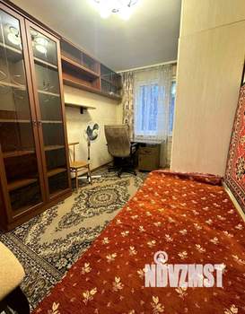 2-к квартира, вторичка, 42м2, 4/5 этаж