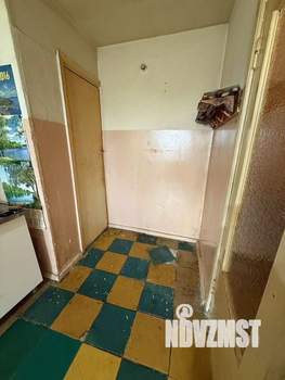 1-к квартира, вторичка, 37м2, 9/9 этаж