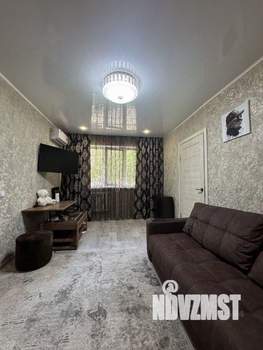 2-к квартира, вторичка, 43м2, 1/5 этаж