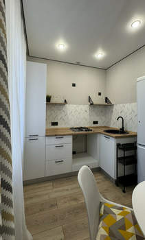 1-к квартира, вторичка, 41м2, 1/9 этаж