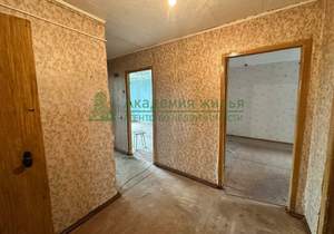 3-к квартира, вторичка, 64м2, 3/9 этаж