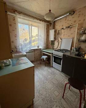 2-к квартира, вторичка, 43м2, 5/5 этаж