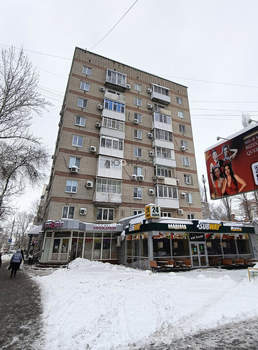 2-к квартира, вторичка, 43м2, 4/9 этаж