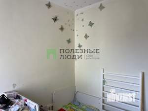 2-к квартира, вторичка, 40м2, 3/5 этаж