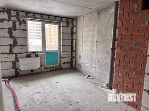 2-к квартира, сданный дом, 53м2, 3/16 этаж