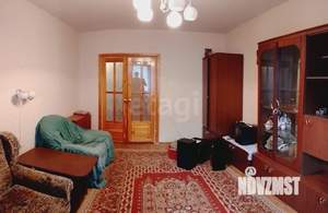 3-к квартира, вторичка, 61м2, 4/10 этаж