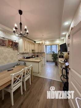 3-к квартира, вторичка, 84м2, 4/7 этаж