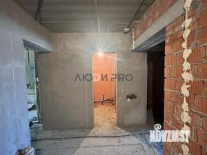 1-к квартира, вторичка, 43м2, 1/4 этаж