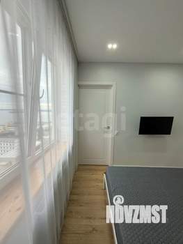 1-к квартира, вторичка, 50м2, 17/24 этаж