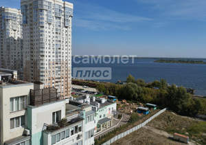 3-к квартира, вторичка, 103м2, 9/9 этаж