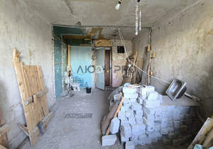 1-к квартира, вторичка, 18м2, 5/5 этаж