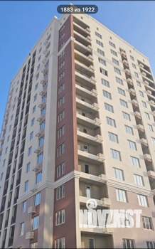 Студия квартира, сданный дом, 42м2, 9/20 этаж