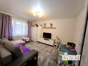 1-к квартира, вторичка, 35м2, 1/6 этаж