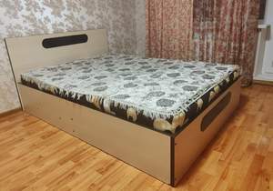 1-к квартира, вторичка, 40м2, 8/10 этаж