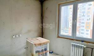 1-к квартира, вторичка, 43м2, 6/10 этаж