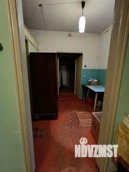 2-к квартира, вторичка, 32м2, 1/3 этаж