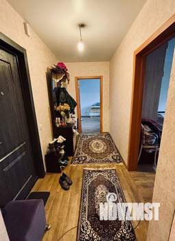 2-к квартира, вторичка, 58м2, 3/10 этаж