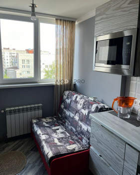 1-к квартира, вторичка, 42м2, 9/14 этаж