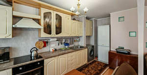 3-к квартира, вторичка, 63м2, 9/12 этаж