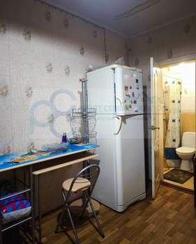 1-к квартира, вторичка, 29м2, 1/1 этаж