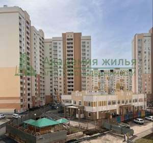 1-к квартира, вторичка, 37м2, 15/16 этаж