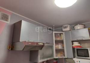 3-к квартира, вторичка, 60м2, 9/9 этаж