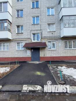 2-к квартира, вторичка, 44м2, 4/5 этаж