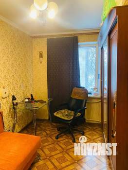 2-к квартира, вторичка, 43м2, 1/9 этаж