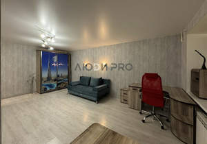 1-к квартира, вторичка, 32м2, 1/9 этаж