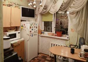 3-к квартира, вторичка, 46м2, 1/5 этаж