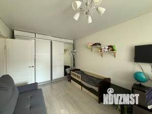 1-к квартира, вторичка, 33м2, 9/10 этаж