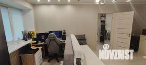 2-к квартира, вторичка, 43м2, 2/6 этаж