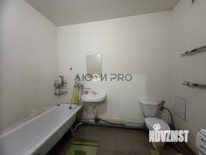 1-к квартира, вторичка, 45м2, 7/19 этаж