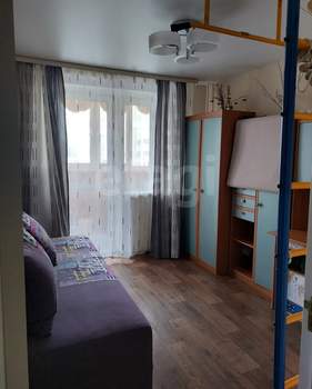 3-к квартира, вторичка, 62м2, 8/10 этаж