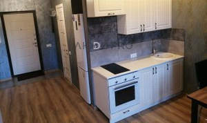 1-к квартира, вторичка, 40м2, 3/25 этаж