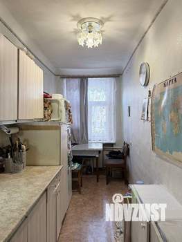 2-к квартира, вторичка, 46м2, 1/2 этаж