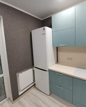 1-к квартира, вторичка, 39м2, 21/23 этаж