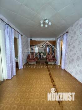 4-к квартира, вторичка, 62м2, 4/5 этаж