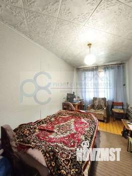 3-к квартира, вторичка, 59м2, 1/9 этаж