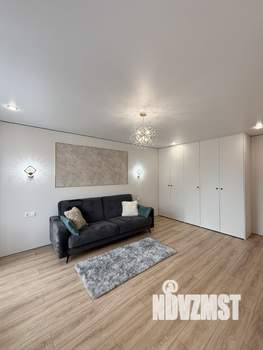 1-к квартира, вторичка, 31м2, 4/5 этаж